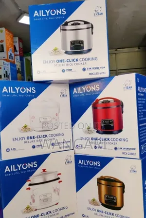 Rice Cooker