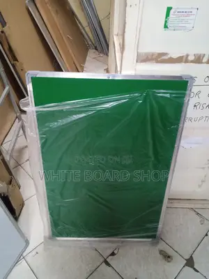 Imported Green Pin Board 90cm X 90cm
