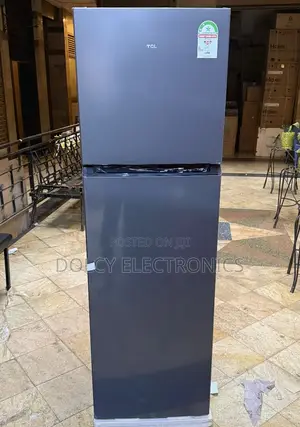 Tcl P370tms 370l Top Mounted Refrigerator