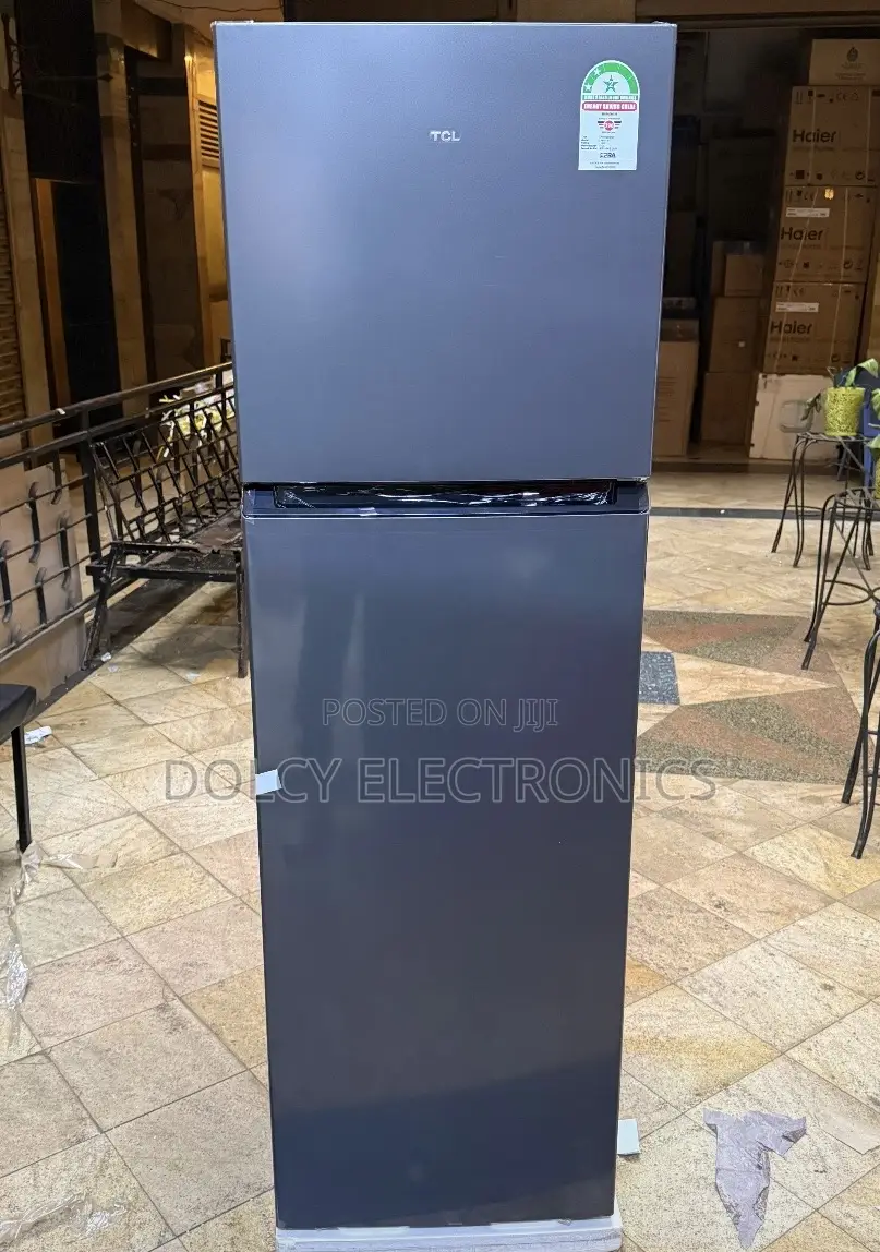Tcl P370tms 370l Top Mounted Refrigerator