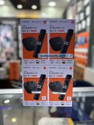 Xiaomi Tv Box 3rd Gen