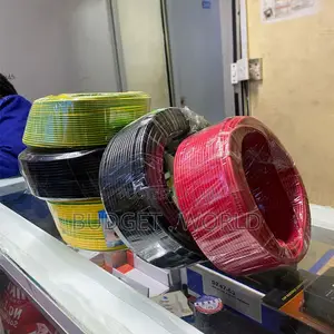 . 90m 4.0mm House Wiring Single Core Cable