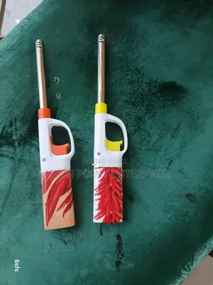 Gas Lighter, Gas Lighter