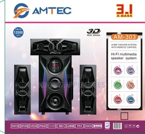 Amtec 3.1 Woofer