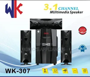 Wk 3.1 Woofer Wk-307