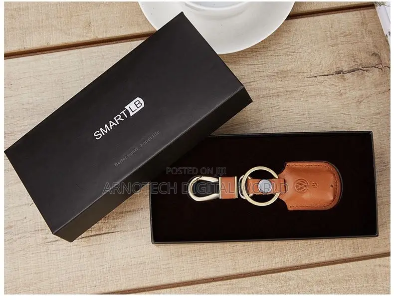 Anti-Theft GPS Bluetooth Intelligent Key Holder