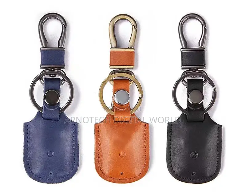 Anti-Theft GPS Bluetooth Intelligent Key Holder