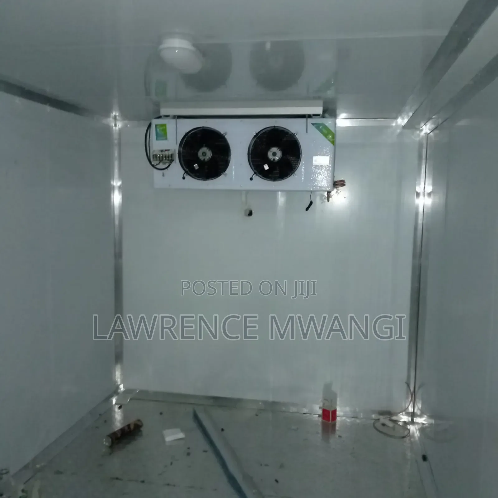 Coldrooms Installation