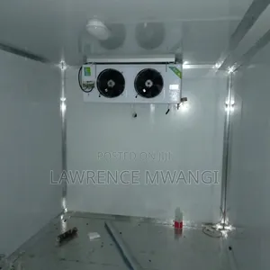 Coldrooms Installation