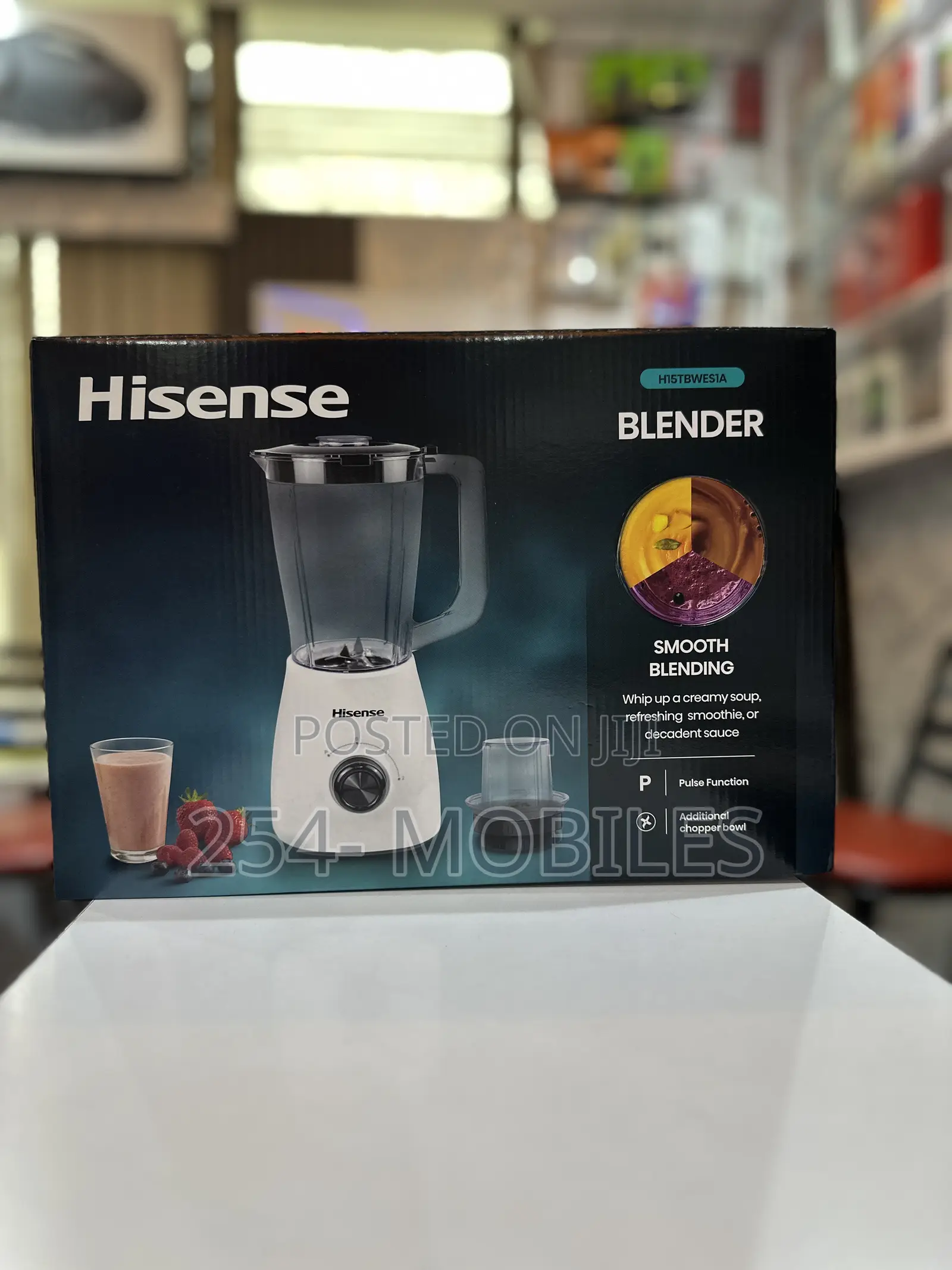 Hisense Blender