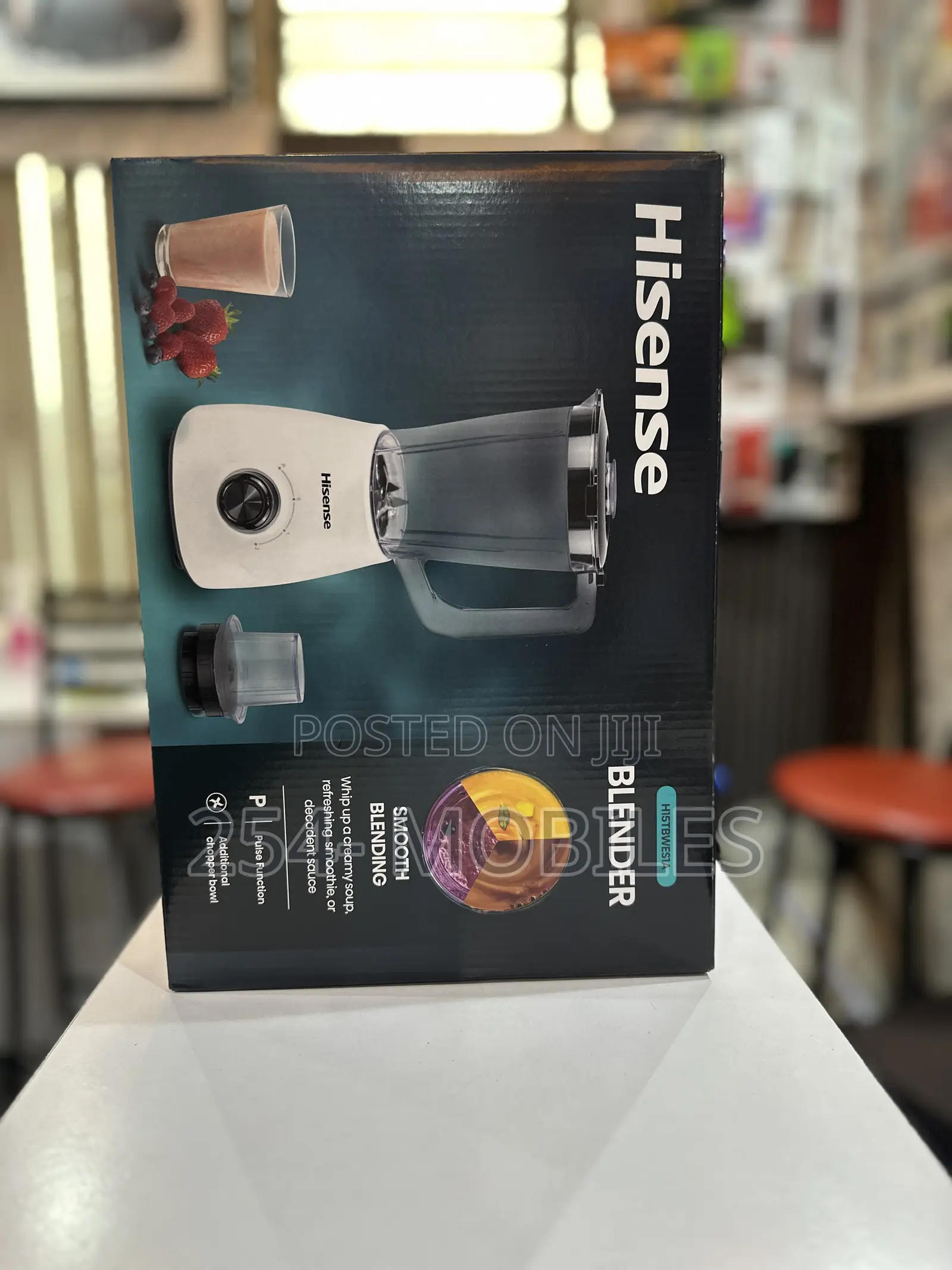 Hisense Blender