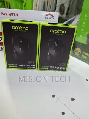 Oraimo Smart Mouse* 