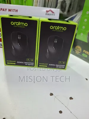 Oraimo Smart Mouse* 