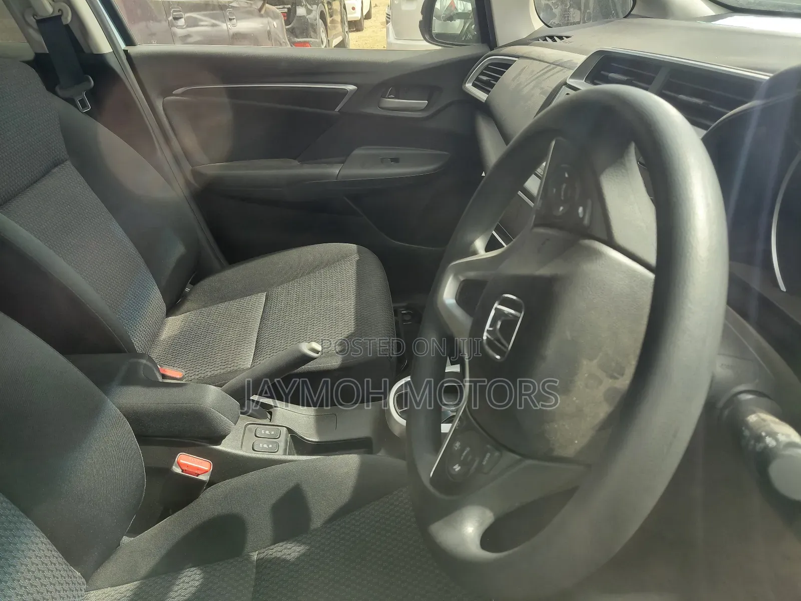 Honda Fit 2019 Blue
