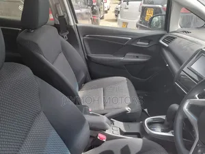 Honda Fit 2019 Blue