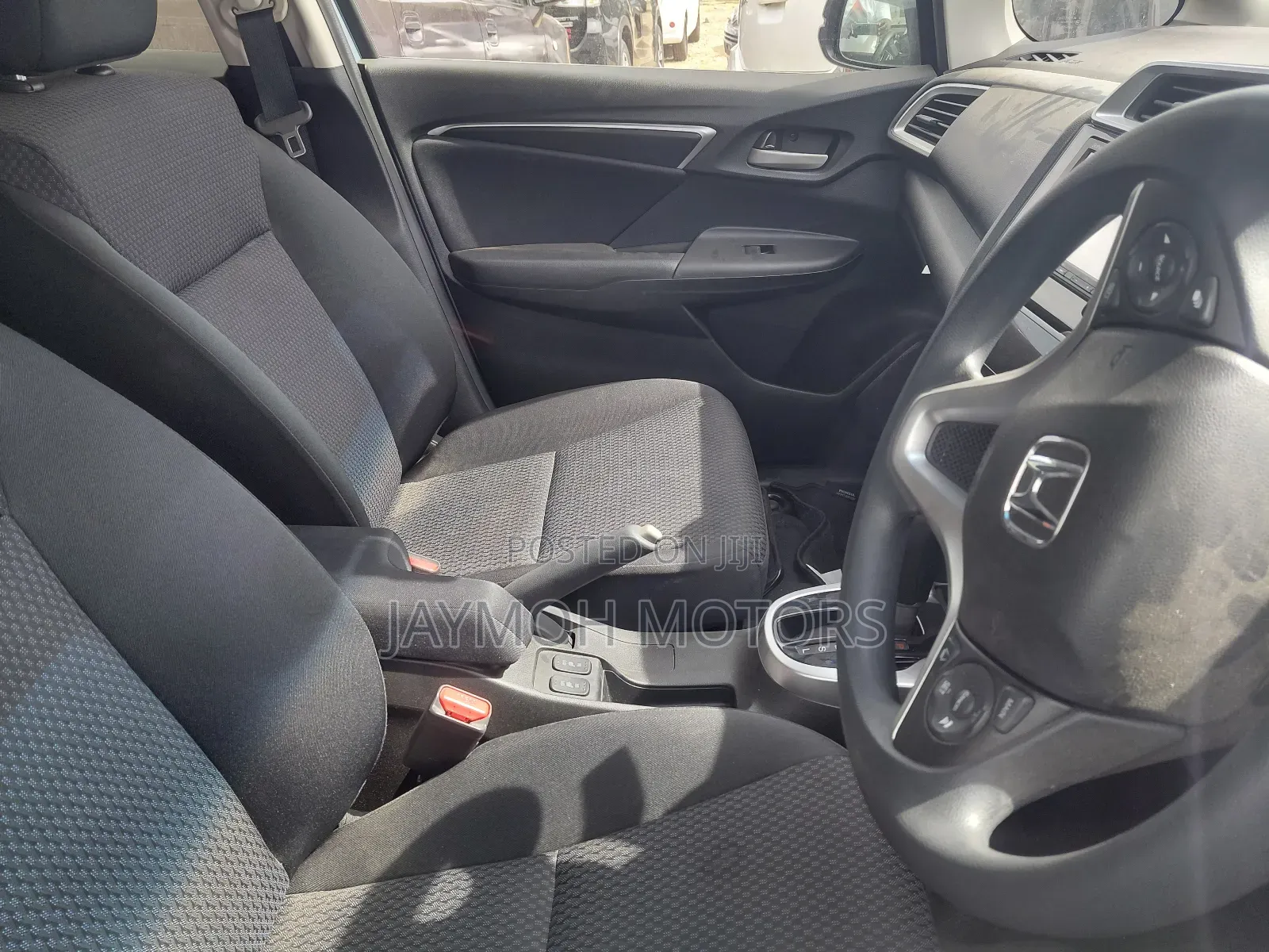 Honda Fit 2019 Blue