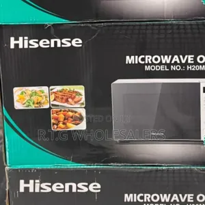 Hisense 30l Digital Microwave – Sleek Powerful