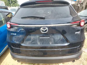Mazda CX-8 2019 Black