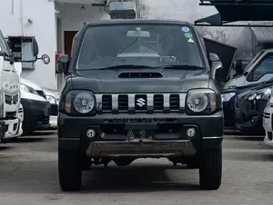 Suzuki Jimny 2018 Green