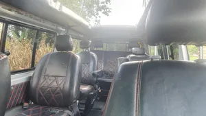 Toyota HiAce 2011 Grey