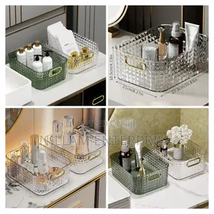 Multipurpose /Spice/ Makeup / Bathroom Organizer