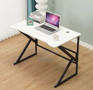 Study Desk; Luxury Modern Writing Computer Desk