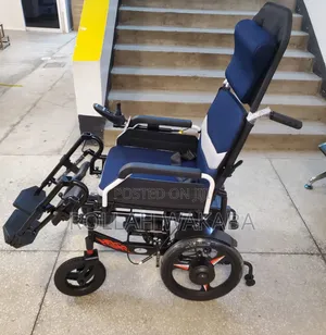 Quality Electric Recliner Wheelchair