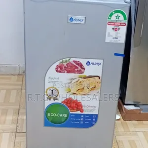 Nunix 92 L Single Door Fridge – Compact Energy Efficient