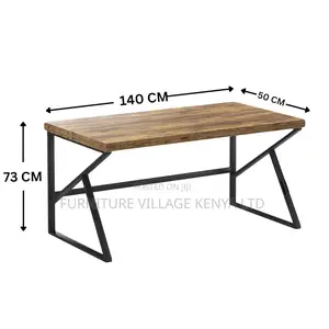 Sturdy Gaming Table (120 Cm - White)