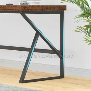 Sturdy Gaming Table (120 Cm - White)