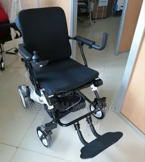 Comfortable Electric Wheelchair