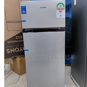 Ailyons Arf-112 112 Litres Double Door Fridge