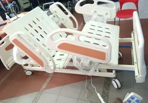 Executive 3 Function Electric Hospital Bed