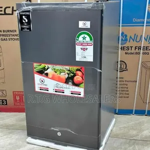 Smartpro 90 L Single Door Fridge – Compact Efficient