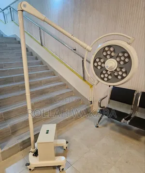 Mobile Led Light With Back Up Battery