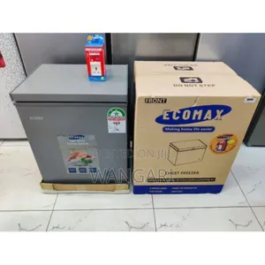 Ecomax 60 LTRS Deep Freezer Brand New