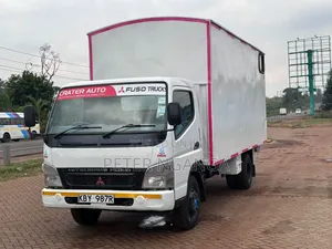 Mitsubishi Canter Hd Fe85 2013