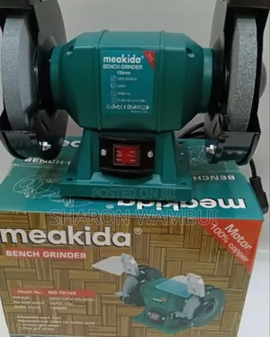 400w Meakida Bench Grinder/Meakida 400w Bench Grinder