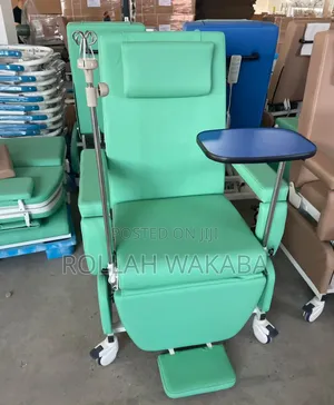 Manual Dialysis Chair