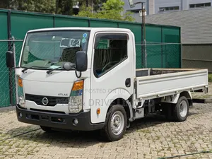 Nissan Atlas 2018