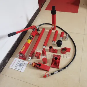 10-Ton Hydraulic Body Repair Kit,