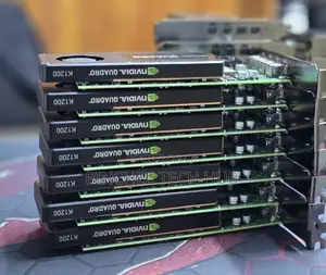 Nvidia Quadro 4gb Low Profile Graphics Card