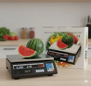 Digital Price Computing Scale, Weighing Scale Max 40kg