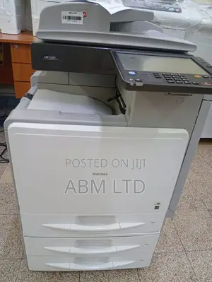 Ricoh Mpc401