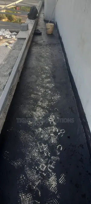Gutter Waterproofing