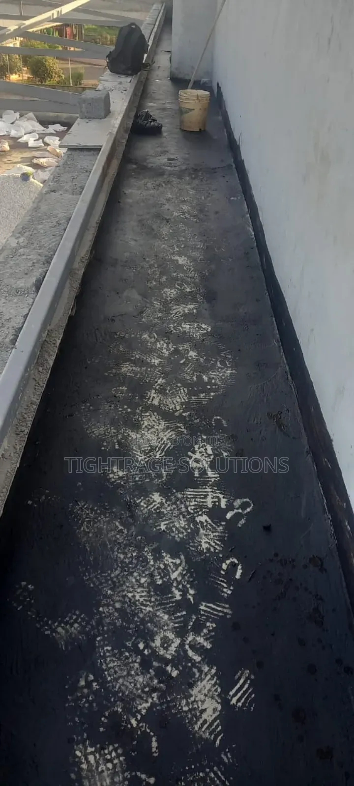 Gutter Waterproofing