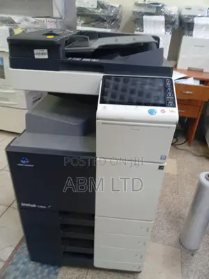 Konica Minolta Bizhub C284e