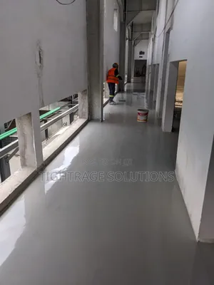 Epoxy Coating — Modern Flooring (Labor Only)