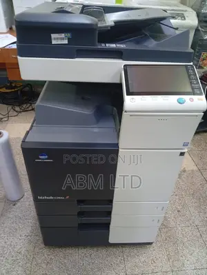 Konica Minolta Bizhub C364e Color