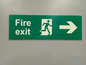 Signage and Coding Scanning